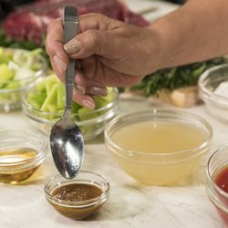 Ingredienti per la ricetta dell