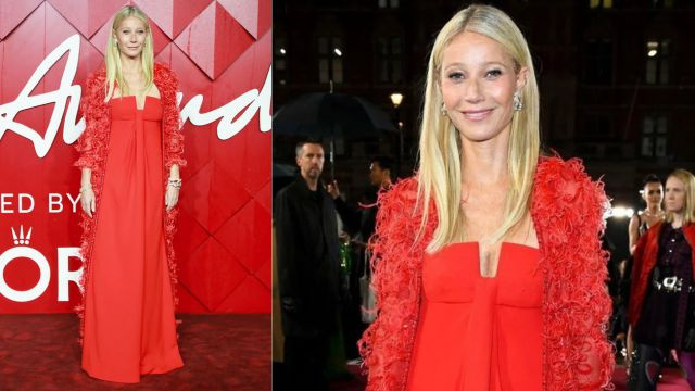  SAYA've Always Dreamed About Being Pasta Anne Hathaway About Her Fashion Awards Look Inspired by Spaghetti