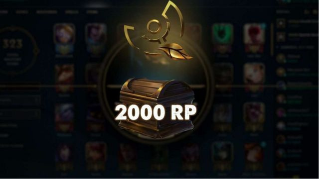   كسب نقاط مكافحة الشغب في League of Legends