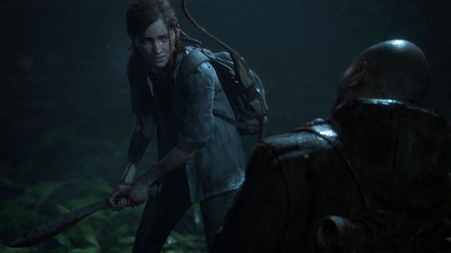   Laiko juosta iš"The Last of Us"