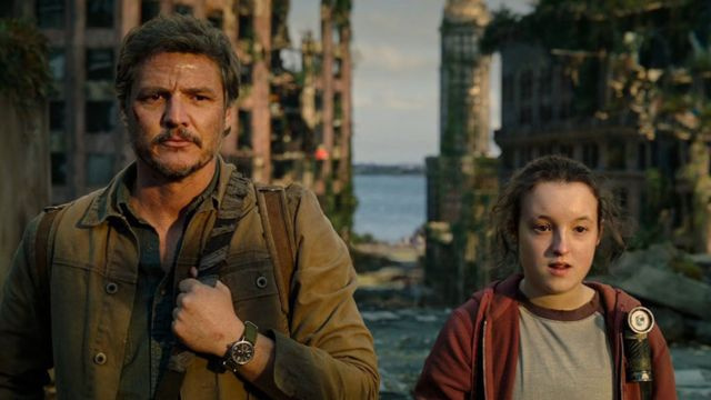   Laiko juosta iš"The Last of Us"