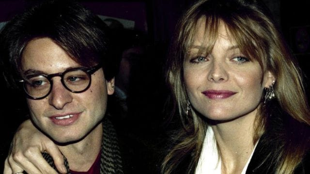   Fisheris Stevensas ir Michelle Pfeiffer išsiskiria