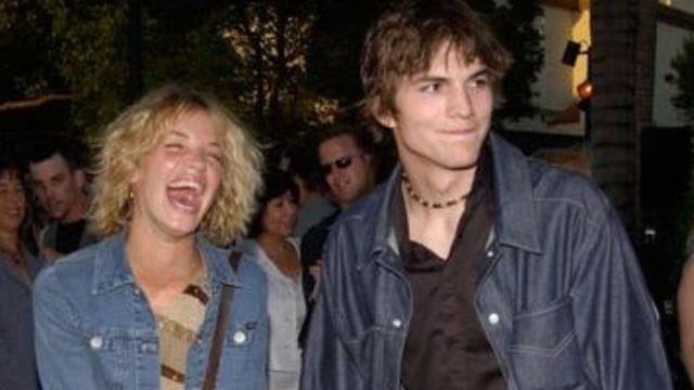   Ashley Kutcher ja Ashton Kutcher