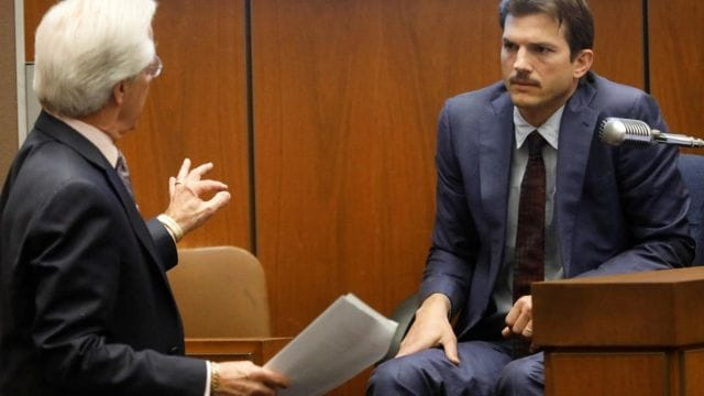   Ashley Kutcher ja Ashton Kutcher