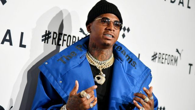   Moneybagg Yo's Plastic Surgery Rumors