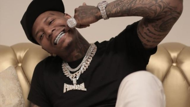   Moneybagg Yo's Plastic Surgery Rumors