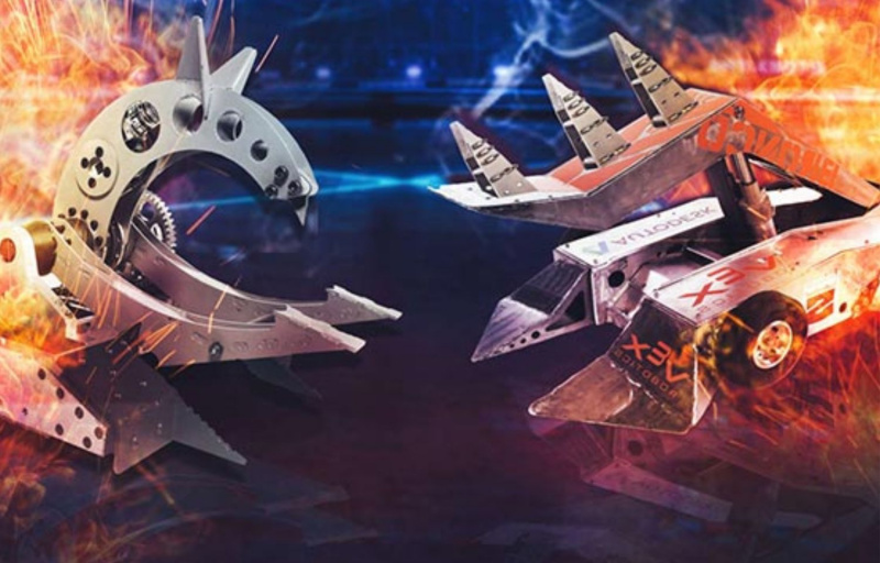   Erscheinungsdatum von BattleBots Staffel 13