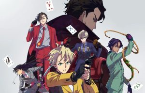   Date de sortie de l'épisode 4 de la saison 2 de High Card