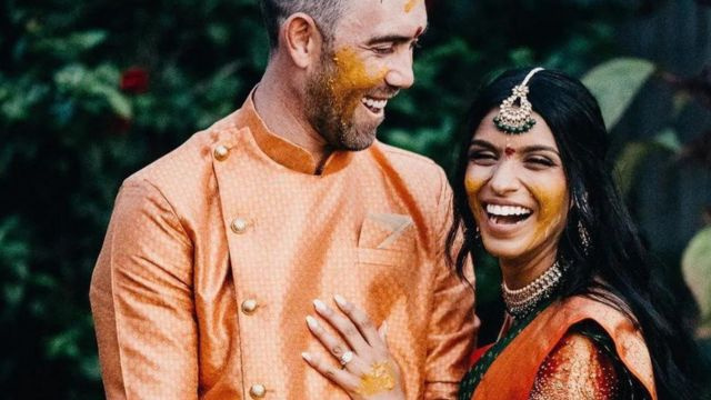   Glenn Maxwell's Better Half