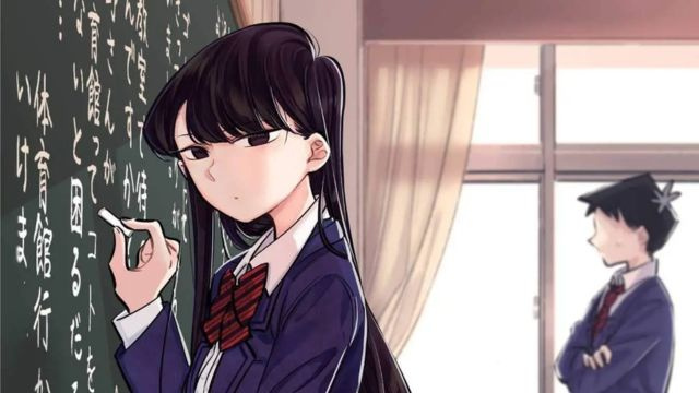   こみ缶't Communicate Chapter 428 Release Date