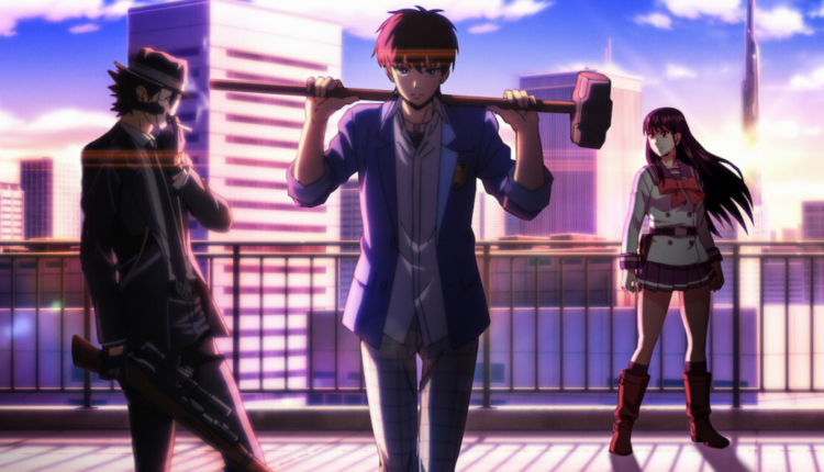   Saan Manood ng High-Rise Invasion Anime Online