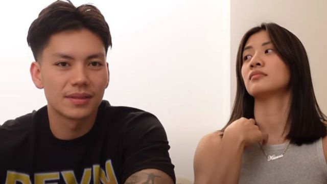   Dwight Ramos ex-vriendinnen