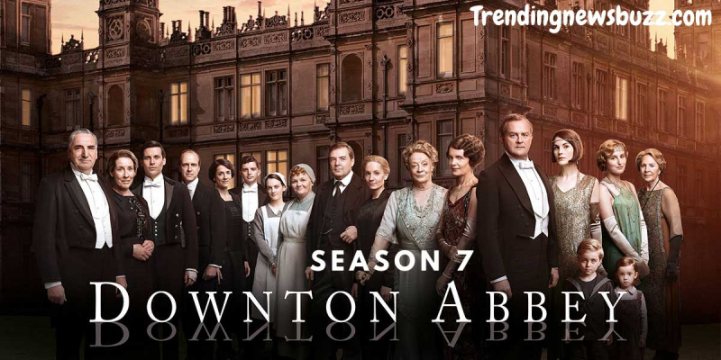   downton abbey season 7