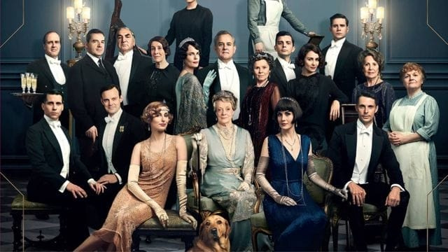   Downton Abbey Season 7