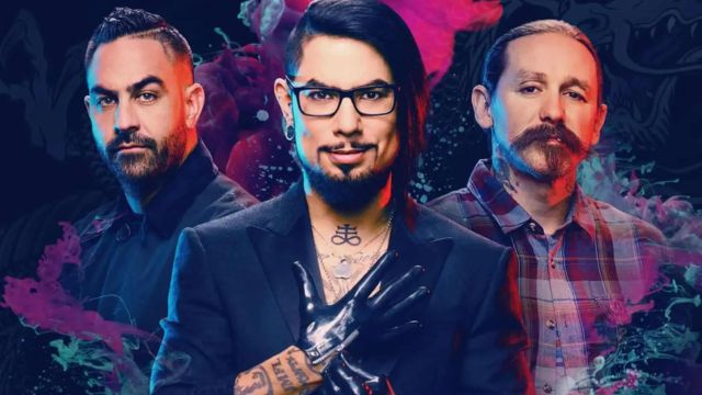 Ink Master сезон 15 Дата на издаване: Кой беше домакин на Ink Master сезон 4?