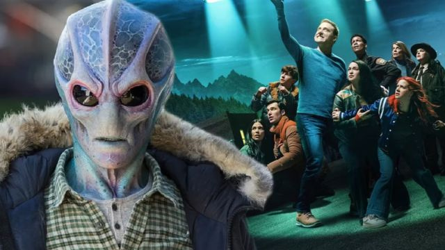   Dátum vydania 4. sezóny Resident Alien