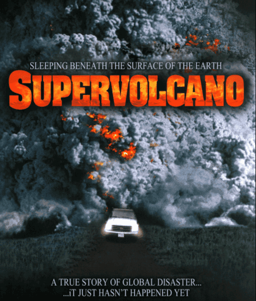   Film o supervulkánu