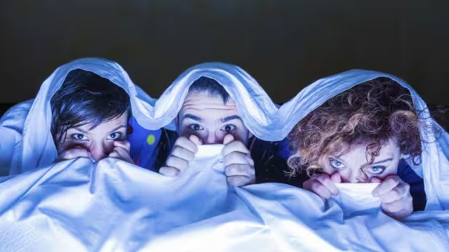   Psicologia por trás dos jogos de terror