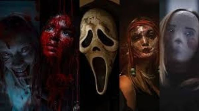   Psicologia por trás dos jogos de terror