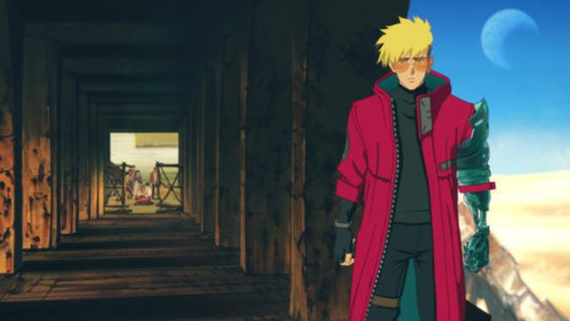   mistä katsoa trigun lyöntiä