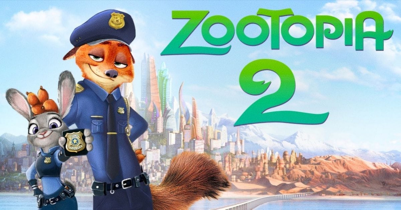   zootopie 2