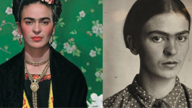   10 sự thật về Frida Kahlo