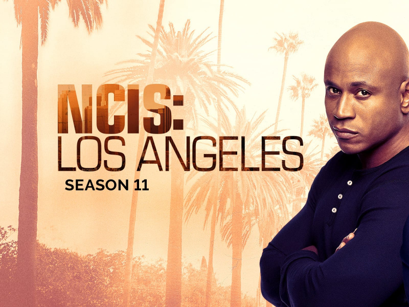   NCIS LA sezóna 11