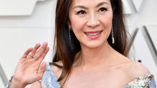   Bakla ba si Michelle Yeoh?
