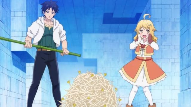   Level 1 Dakedo Unique Skill De Saikyou Desu Staffel 1 Veröffentlichungsdatum
