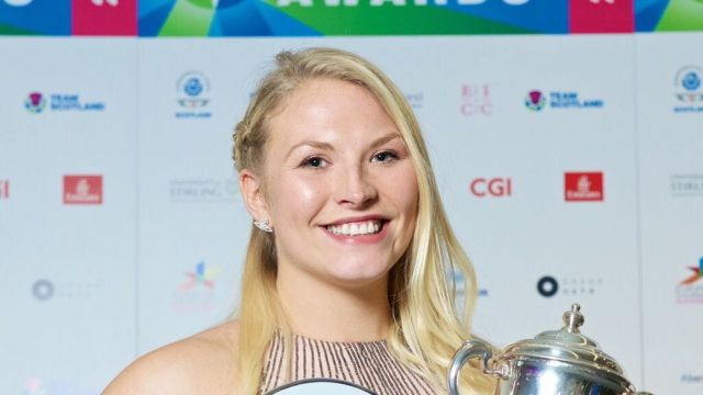   Fortuna de Sammi Kinghorn