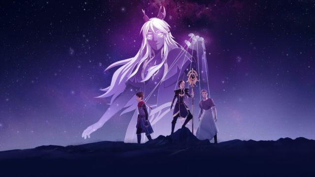   Date de sortie de la saison 3 de Throne of Seal