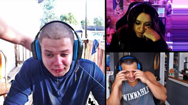   صديقة Tyler1 Macaiyla بيو كل شيء