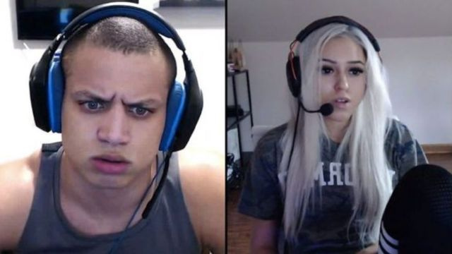   صديقة Tyler1 Macaiyla بيو كل شيء