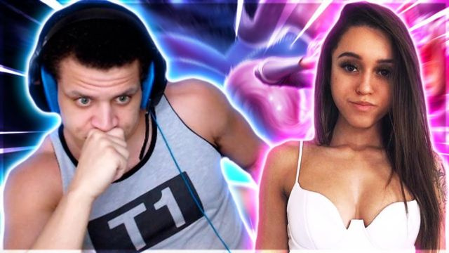   صديقة Tyler1 Macaiyla بيو كل شيء