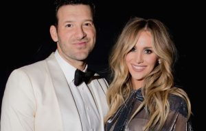   Scheidung von Tony Romo