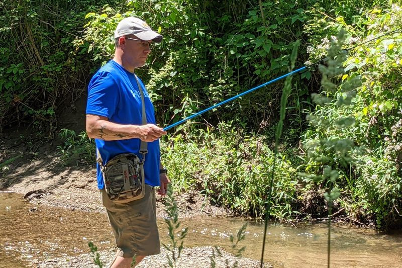 Il capo della pesca dell