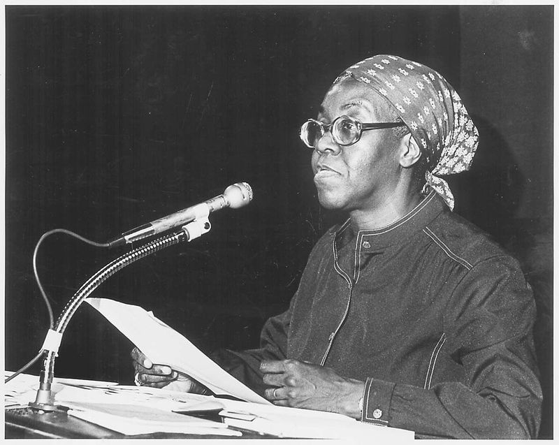 Gwendolyn Brooks i 1979.