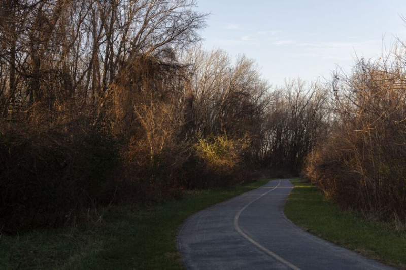  Midlothian Meadows Forest Preserve beliggende på 15300 Pulaski Road,