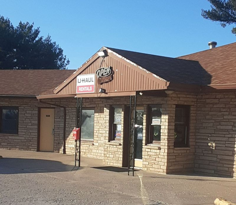 Motel Budget Inn w dzielnicy Beardstown w stanie Illinois.