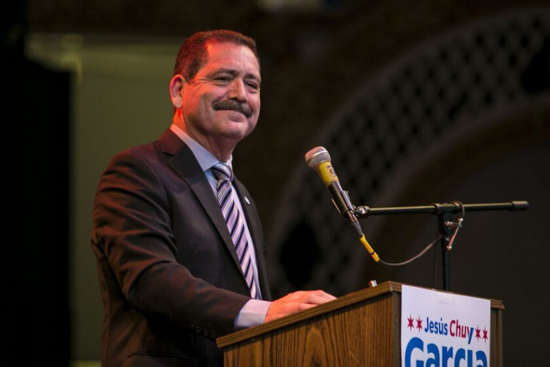  Jesus 'Chuy' García