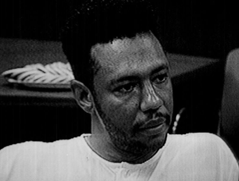 Larry Hoover.