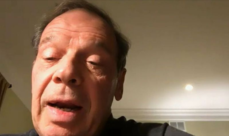 水曜日のイリノイ州民主党の仮想会議で、元上院議員のジョン・カラートンが講演します。