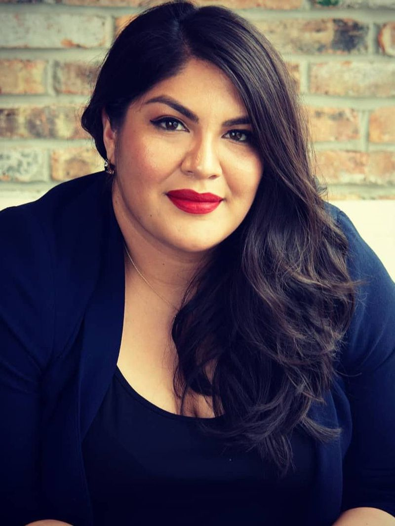 Graciela Guzmán, gesundes Illinois.