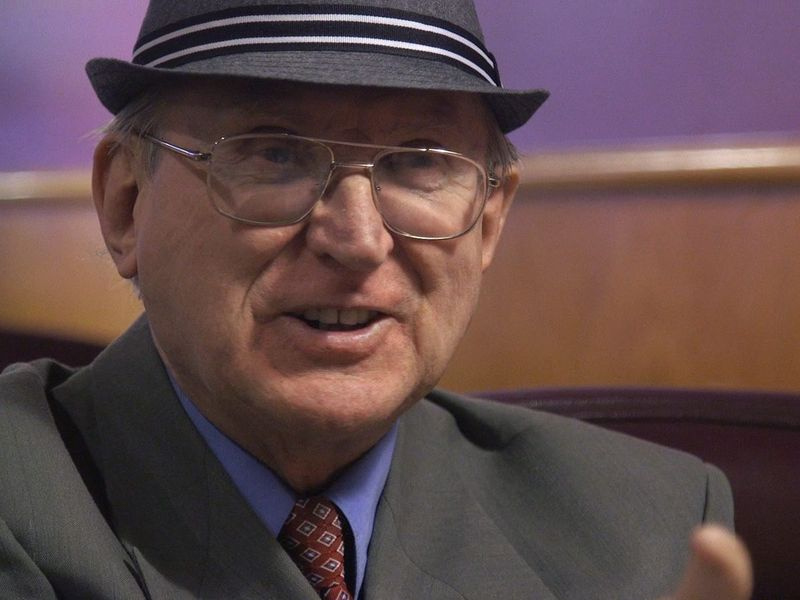 Arthur Jones im Jahr 2018