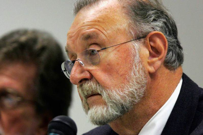 Aaron Jaffe, voormalig voorzitter van de Illinois Gaming Board.
