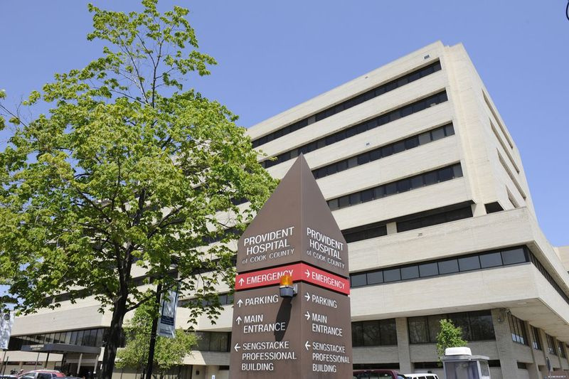 Provident Hospital of Cook County