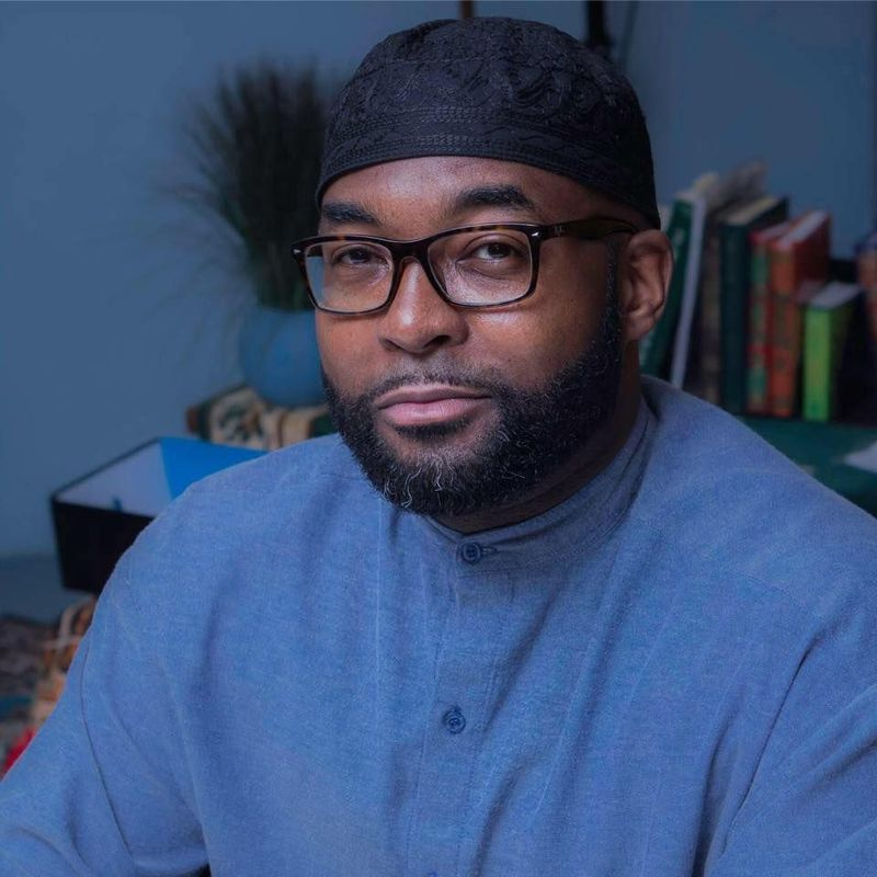 Tariq El-Amin.