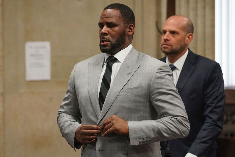 US-ENTERTAINMENT-MUSIC-CRIME-CELEBRITY-KELLY