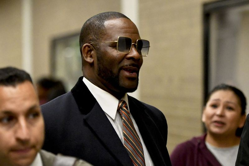 R kelly