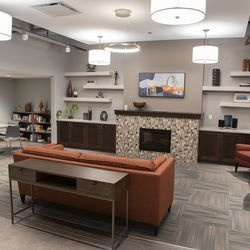 Lobby v Ravenswood Senior Living.